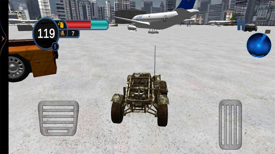 真实机场模拟器截图1 真实机场模拟器截图1