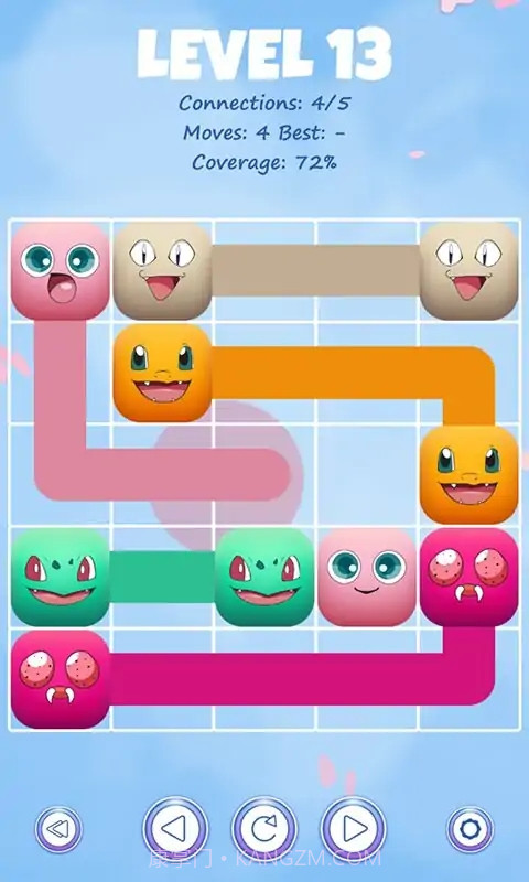 宝可梦连线截图4 宝可梦连线截图4