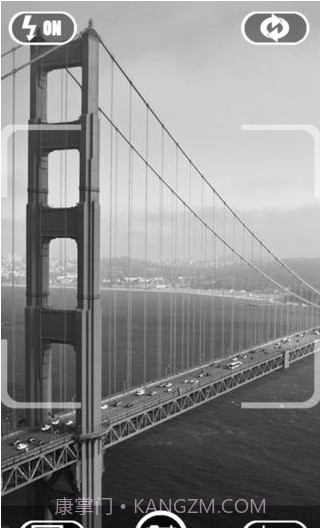 黑白相机截图3
