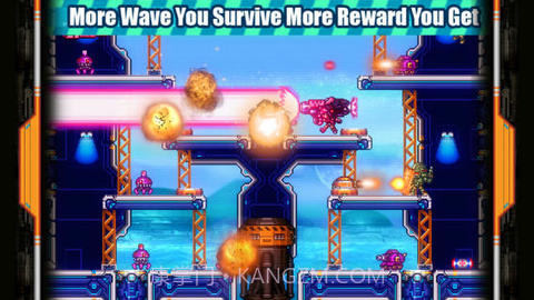 魂斗士截图3 魂斗士截图3