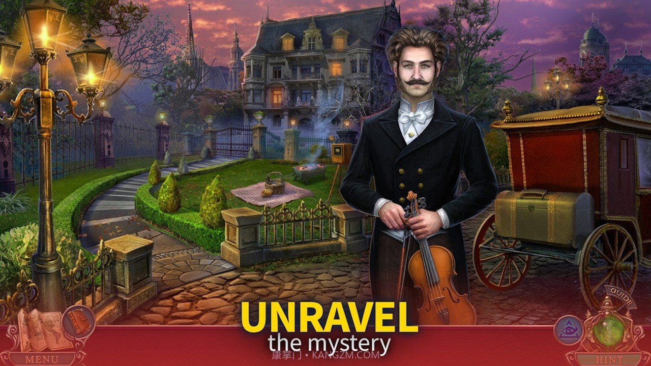 黑暗之城维也纳截图4