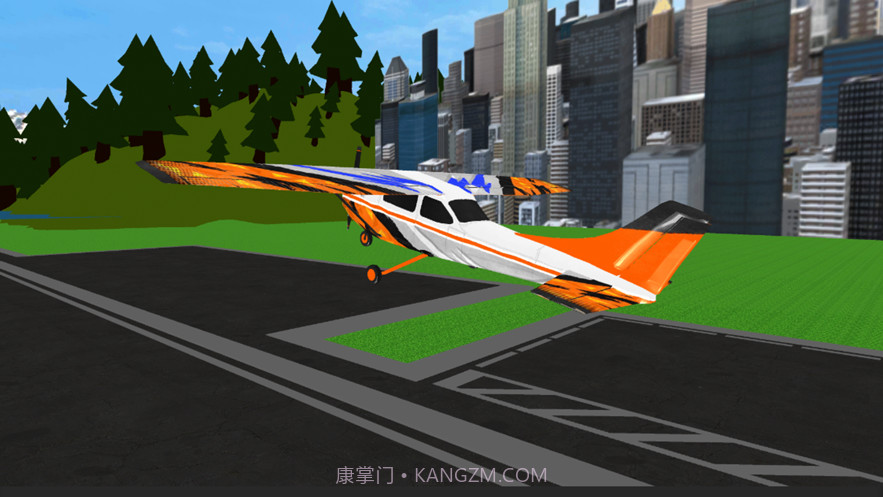 飞机飞行模拟器2023截图2