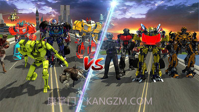 变形金刚最后的骑士截图1 变形金刚最后的骑士截图1