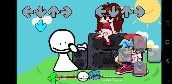 周五夜放克 黄色mod截图2 周五夜放克 黄色mod截图2