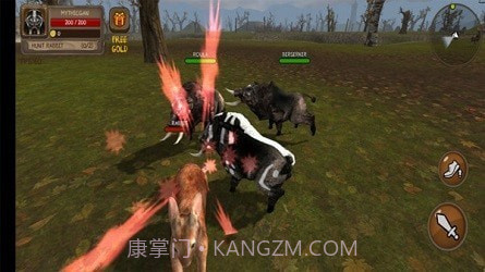 猪猪滑板模拟器截图2 猪猪滑板模拟器截图2