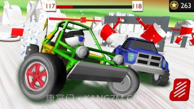 人类汽车碰撞模拟器截图3