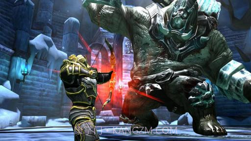 狂野之血 Wild Blood截图2 狂野之血 Wild Blood截图2