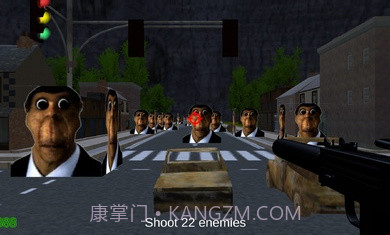 街头追逐模拟器截图4 街头追逐模拟器截图4