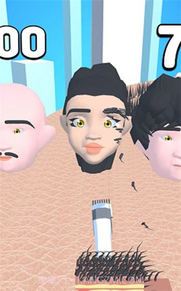 剃须刀跑起来截图1 剃须刀跑起来截图1