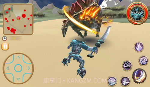 变形金刚机器恐龙截图2 变形金刚机器恐龙截图2