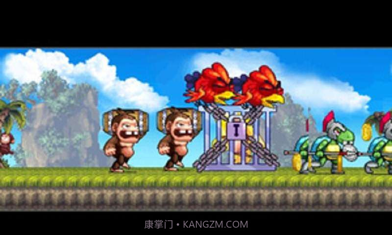 蓝精灵历险记截图4 蓝精灵历险记截图4