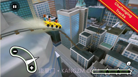 纽约3D过山车截图1 纽约3D过山车截图1