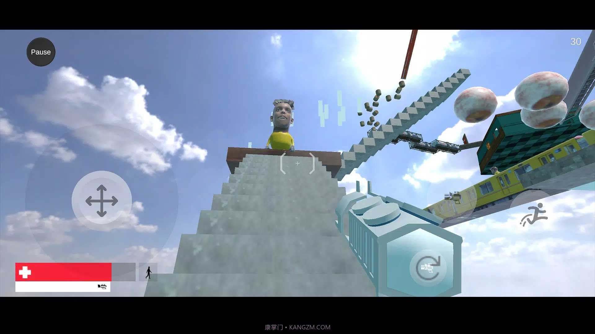 精灵向上截图2 精灵向上截图2