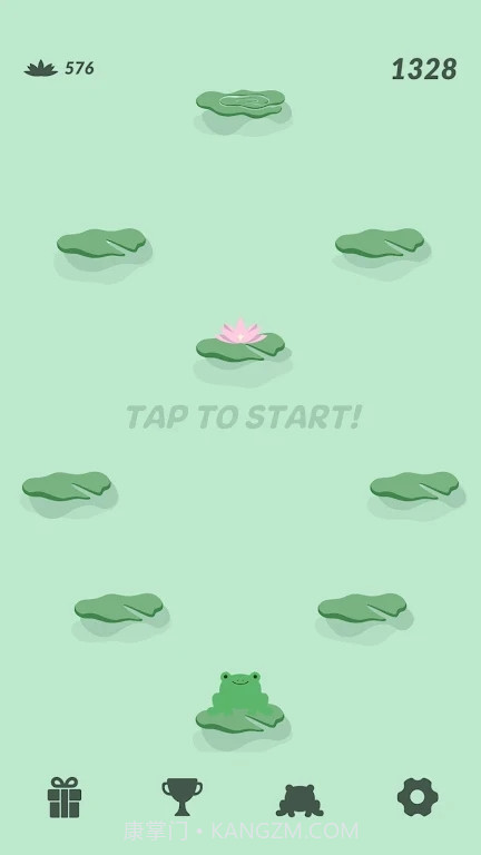 你好小青蛙截图2