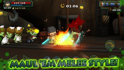 迷你英雄:痞子召唤截图3