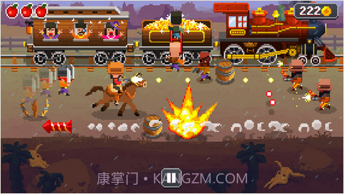 飙风战警截图2 飙风战警截图2