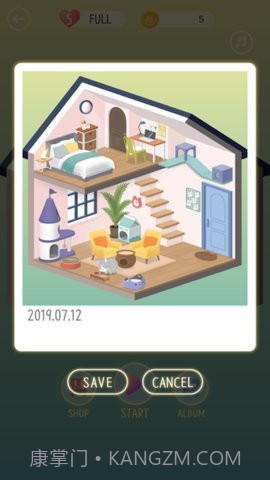 猫咪小屋找不同截图3