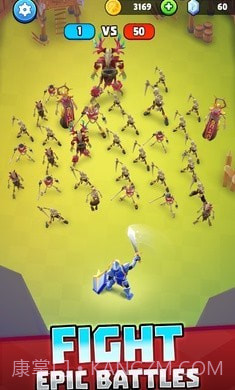 幻想战争军团之战截图1 幻想战争军团之战截图1