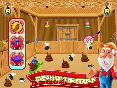 马改造马厩截图5