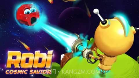 宇宙救世主 Robi:Cosmic Savior截图1