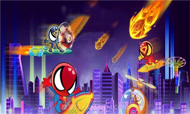 蜘蛛救援任务截图3 蜘蛛救援任务截图3