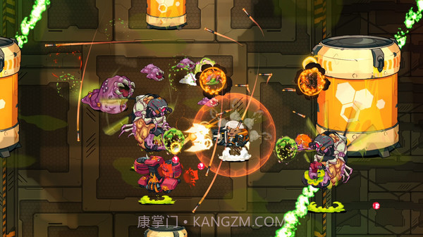 野猫枪械截图3 野猫枪械截图3