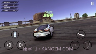 开车模拟器2021截图1