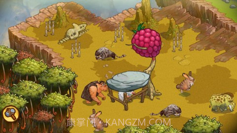 疯狂原始人 The Croods截图1