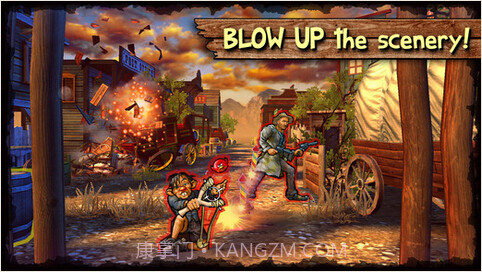 疯狂的子弹截图2 疯狂的子弹截图2