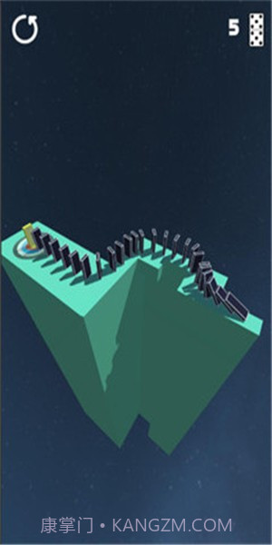 多米诺破坏截图2