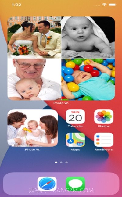 照片小部件截图2 照片小部件截图2