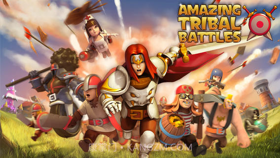 Ace部落战役截图1