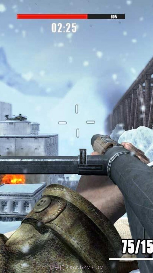 二战世界战争截图1