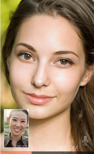 谈客视频电话截图3