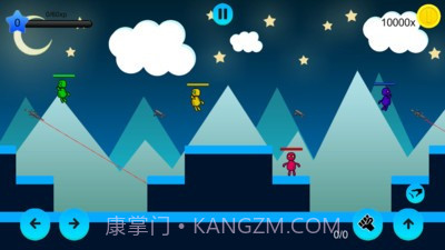 火柴人无限乱斗截图4