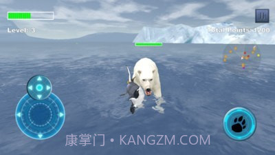 北极企鹅模拟器截图5