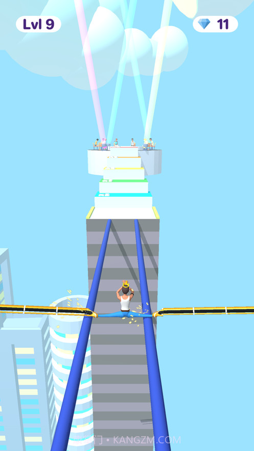 高跟我最美截图7