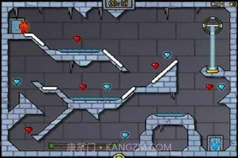 火男孩和水女孩手游截图2 火男孩和水女孩手游截图2