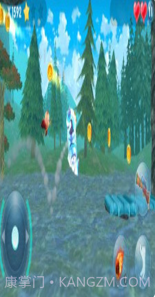 熊大熊二世界截图2