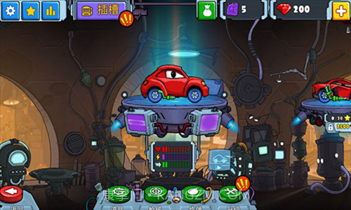 汽车追逐战2截图1 汽车追逐战2截图1