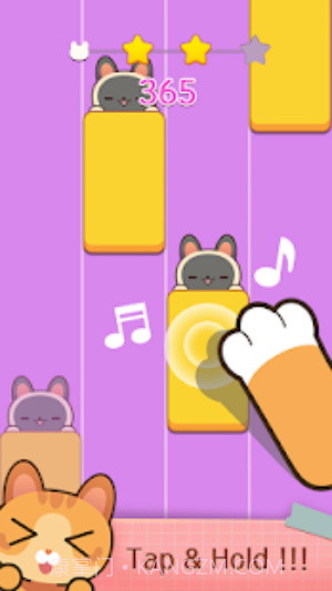 猫咪弹钢琴截图4 猫咪弹钢琴截图4