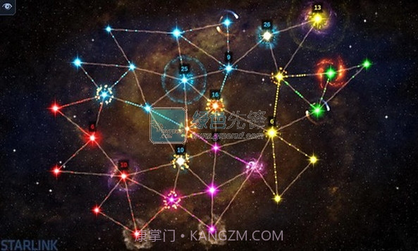 星际连线android版(星际连线内购)V1.58 最新修改版截图1