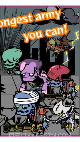 难缠的勇士截图3