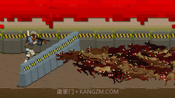 绝地僵尸战争内置菜单截图3