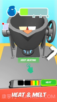 宝剑制作大师截图4 宝剑制作大师截图4