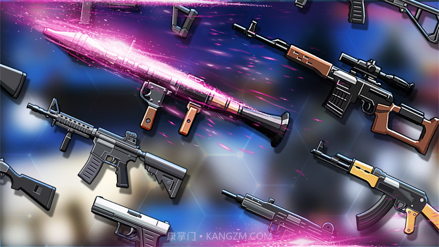 火柴人反恐狙击行动截图7