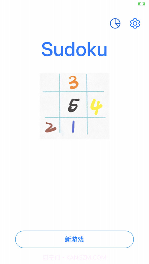 无聊数独截图1 无聊数独截图1