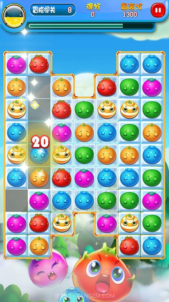 快乐方块屋截图3 快乐方块屋截图3