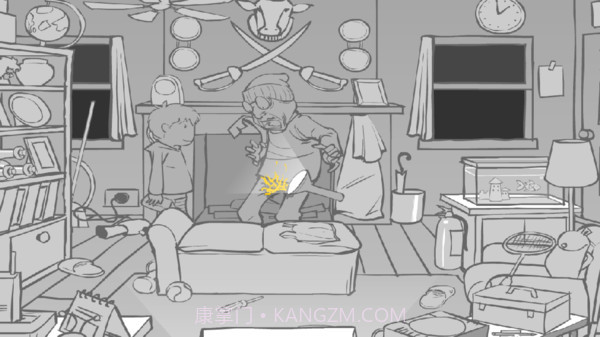 暴打小偷游戏截图2 暴打小偷游戏截图2