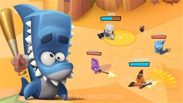 动物枪王正版截图4